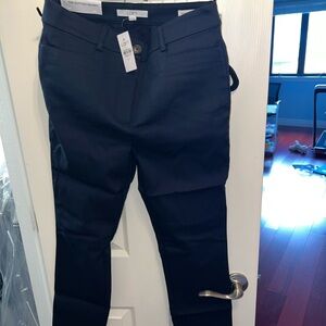 LOFT Men's Dark Blue Chinos